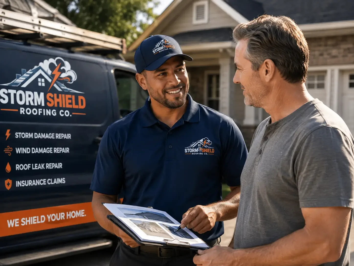 Storm Damage Roof Repair Calais, VT FAQs